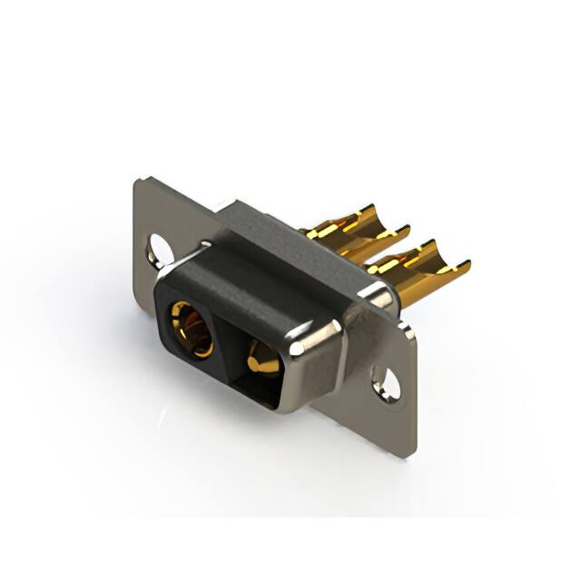 628-2WK2622-3N1 EDAC Inc.  D-Sub-Steckverbinderbaugruppen